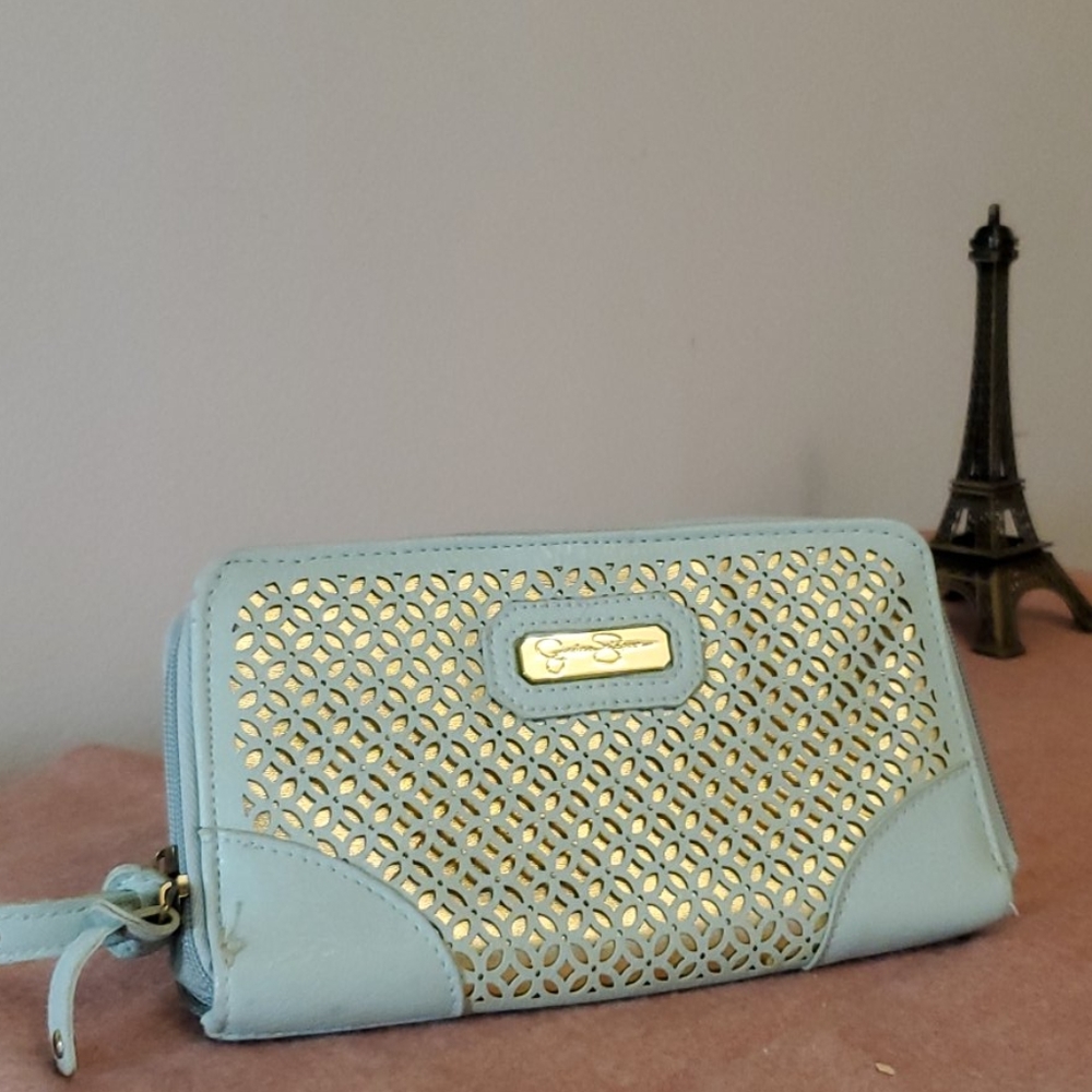 JESSICA SIMPSON wallet